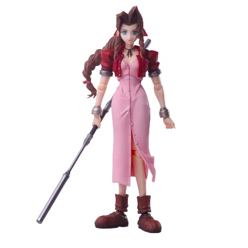 Square Enix Final Fantasy VII Bring Arts Aerith Gainsborough